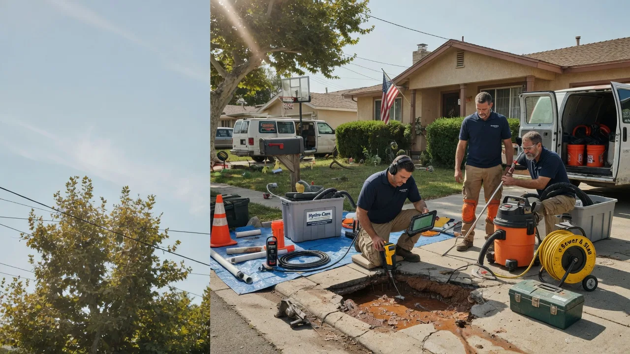 Slab Leak Repair in Alma, IL near me